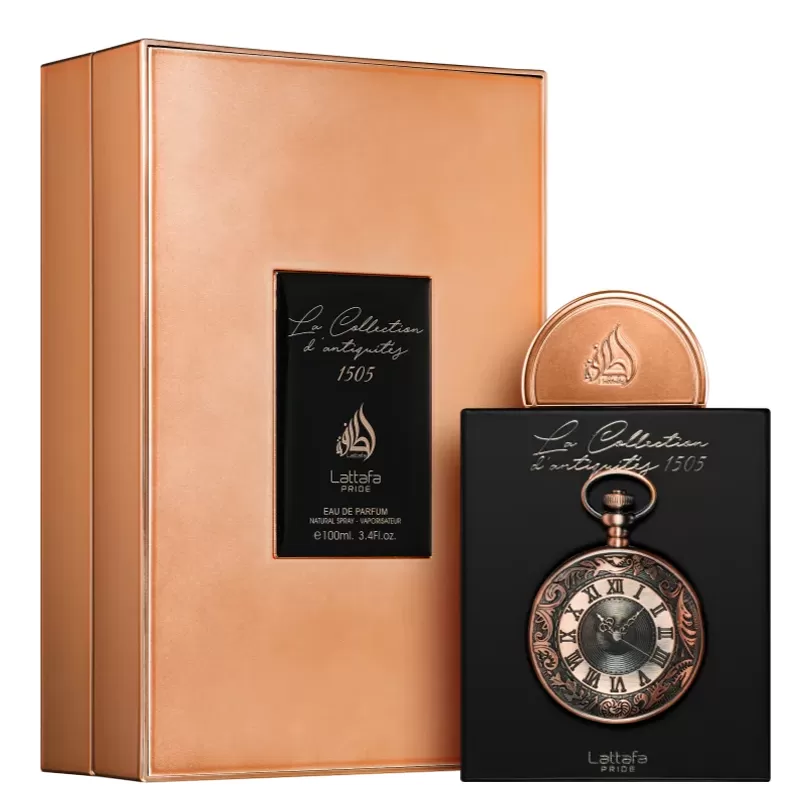 Perfume Lattafa Pride La Collection d'Antiquités 1505 EDP Unisex - 100mL