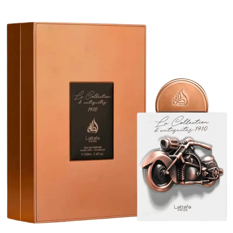 Perfume Lattafa Pride La Collection d'Antiquités 1910 EDP Unisex -100mL