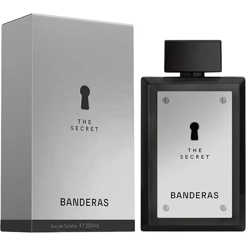 Perfume Antonio Banderas The Secret EDT Masculino ...