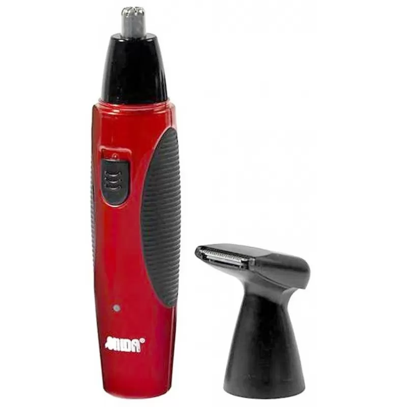 Depilador Onida ON-2121 2en1 2V - Red/Black