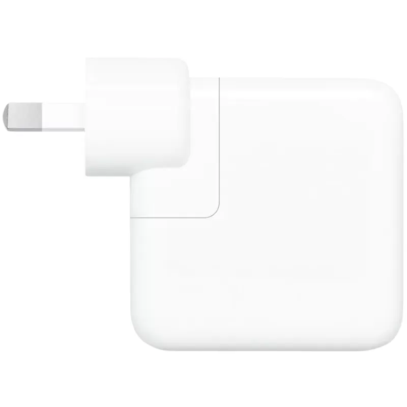 Apple Adaptador Dual MNWP3LE/A USB-C 35W - White