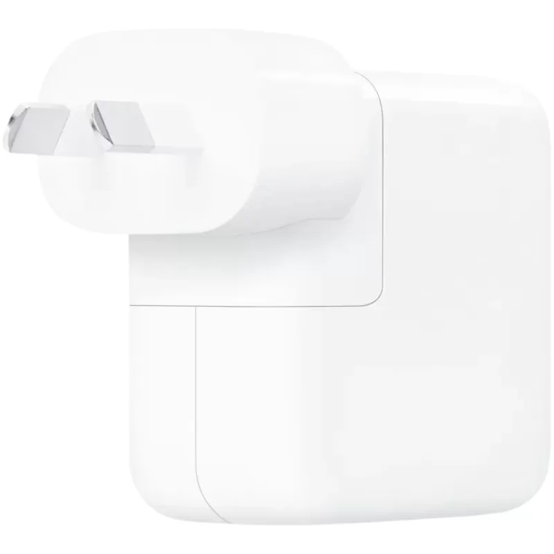 Apple Adaptador Dual MNWP3LE/A USB-C 35W - White