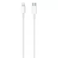 Apple Cable Lightning | USB-C MQGH2ZM/A (2m) - Whi...
