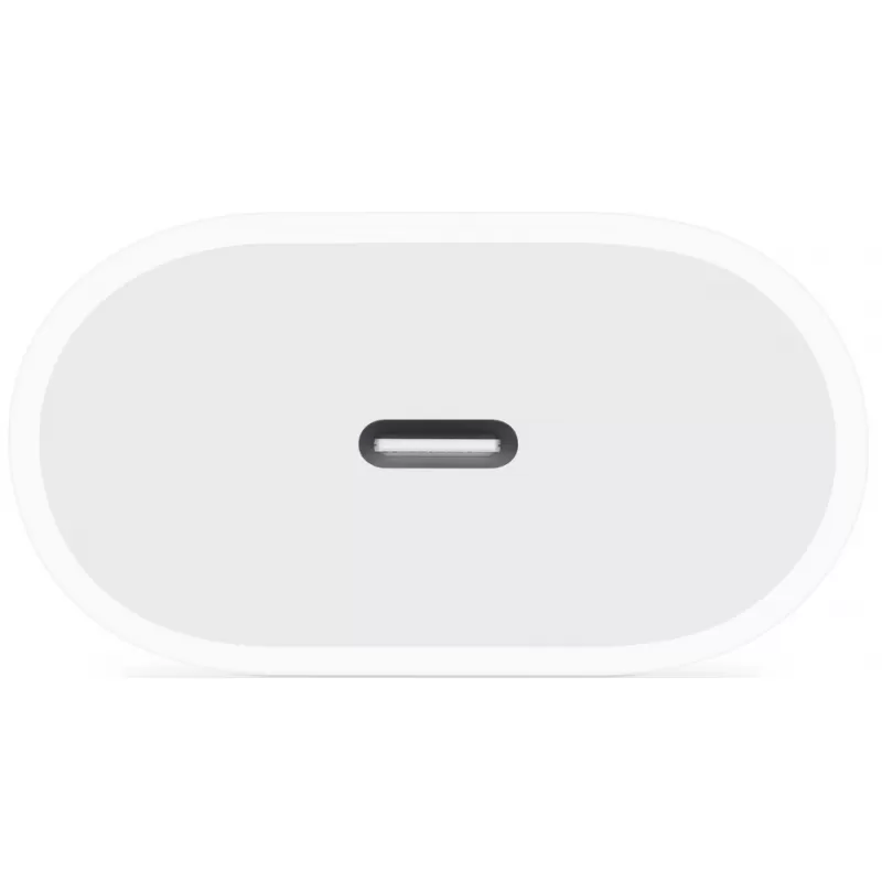 Apple Power Adapter USB-C MHJE3CI/A 20W - White