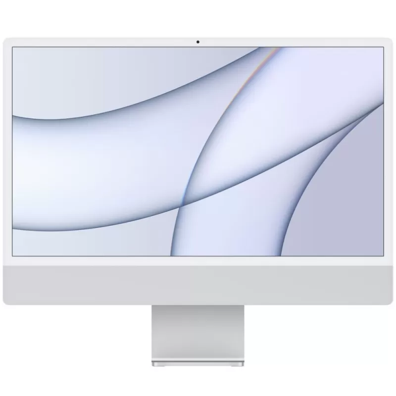 Apple iMac M1 24" (2021) 4.5K A2438 256GB Silver - SWAP (Grado A)