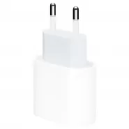 Apple Power Adapter USB-C MUVV3ZM/A 20W - White (C... Apple Power Adapter USB-C MUVV3ZM/A 20W - White (C...