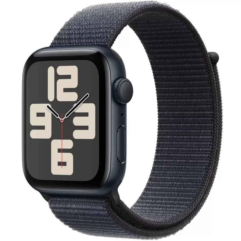Apple Watch SE 2nd Generation MXEP3LL/A 44mm GPS -...