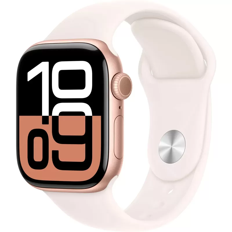 Apple Watch Series 10 MWWJ3LW/A 42mm GPS - Aluminu...