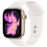 Apple Watch Series 11 MEU04LW/A 42mm GPS - Rose Go... Apple Watch Series 11 MEU04LW/A 42mm GPS - Rose Go...