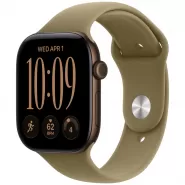 Apple Watch Series 12 MJEU4LS/A 46mm GPS - Dark Br...