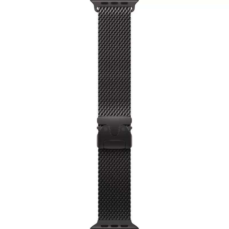 Apple Watch Ultra 3 MF1N4LW/A 49mm (GPS+Celular) - Black Titanium Milansese Loop