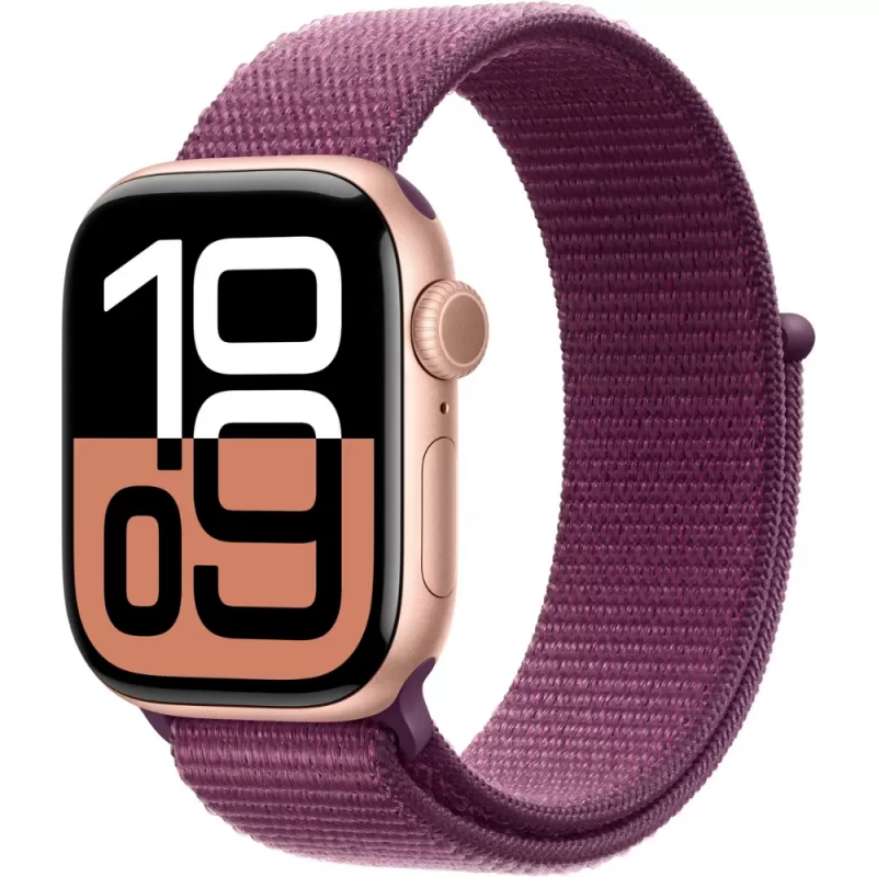 Apple Watch Series 10 MWWK3LW/A 42mm GPS - Aluminu...
