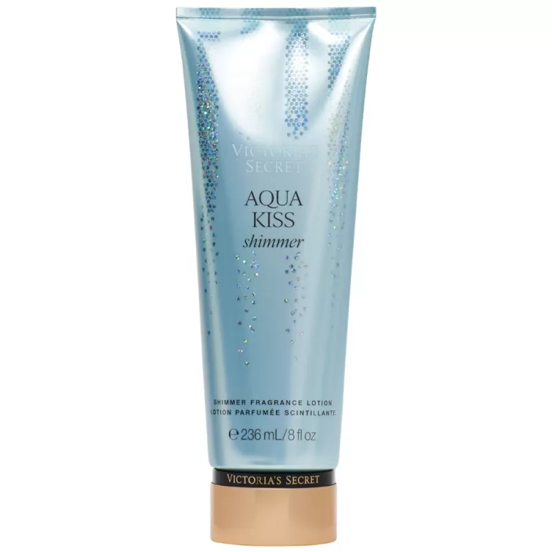 Body Lotion Victoria's Secret Aqua Kiss Shimmer - ...