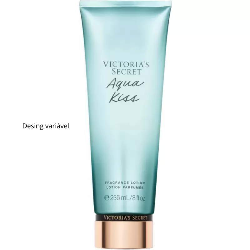 Body Lotion Victoria's Secret Aqua Kiss - 236mL