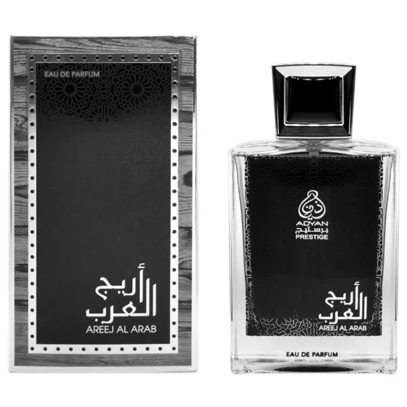 Perfume Adyan Areej Al Arab EDP Masculino - 100mL