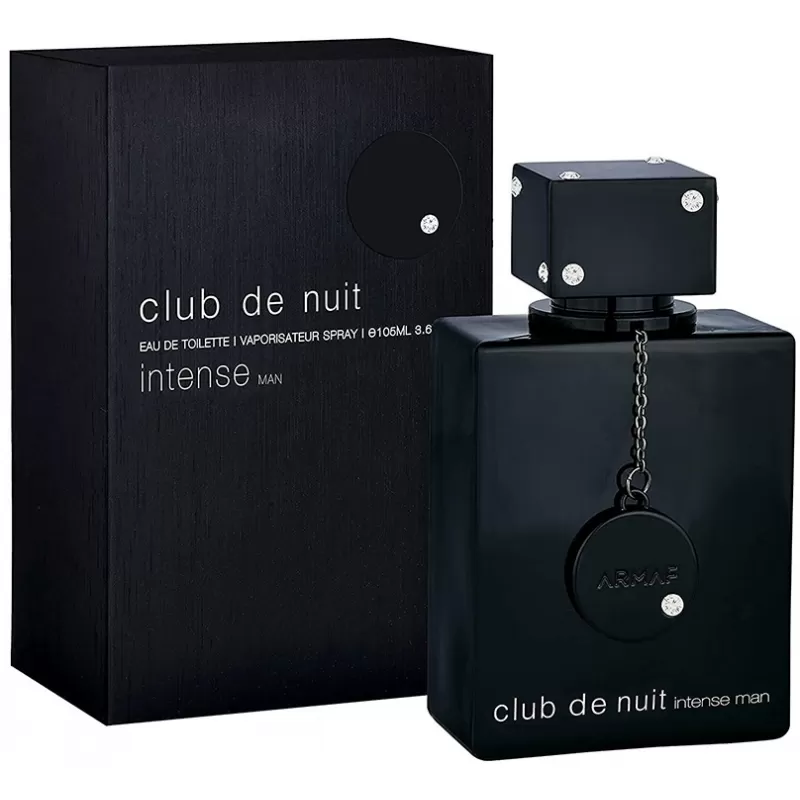 Perfume Armaf Club de Nuit  Intense EDT Masculino ...