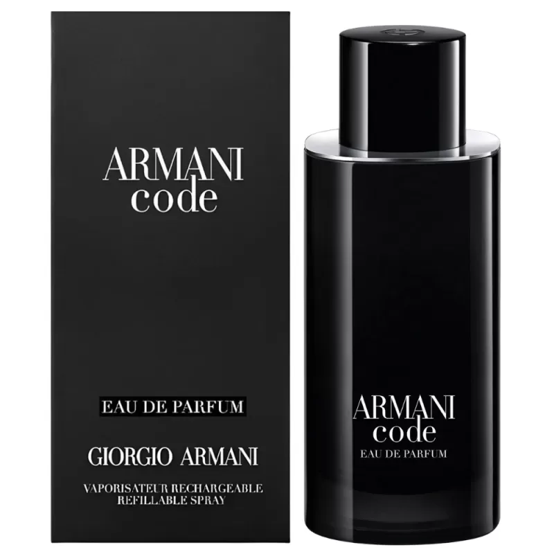 Perfume Giorgio Armani Code EDP Masculino - 125mL Perfume Giorgio Armani Code EDP Masculino - 125mL