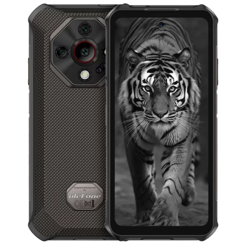 Rugged Smartphone Ulefone Armor X16 DS LTE 6.56" 6/128GB - Wasteland Shadow