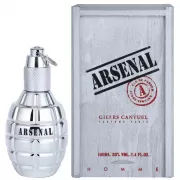 Perfume Arsenal Platinum Gilles Cantuel EDP Mascul...