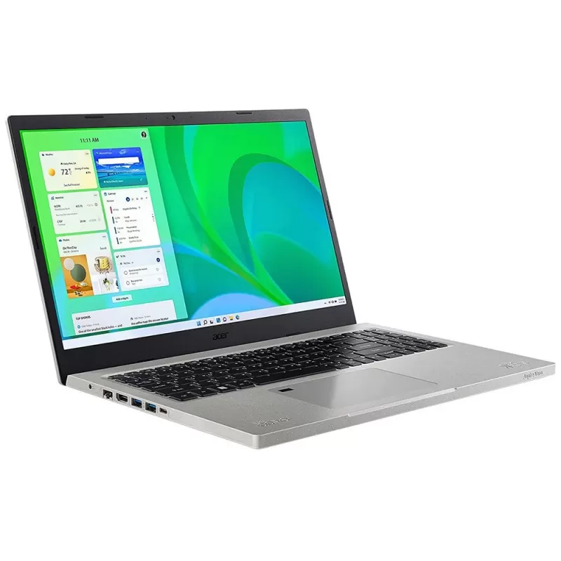 Notebook Acer Aspire Vero AV15-51-5155 15.6" Intel Core i5-1155G7 8/256GB W11H - Gray
