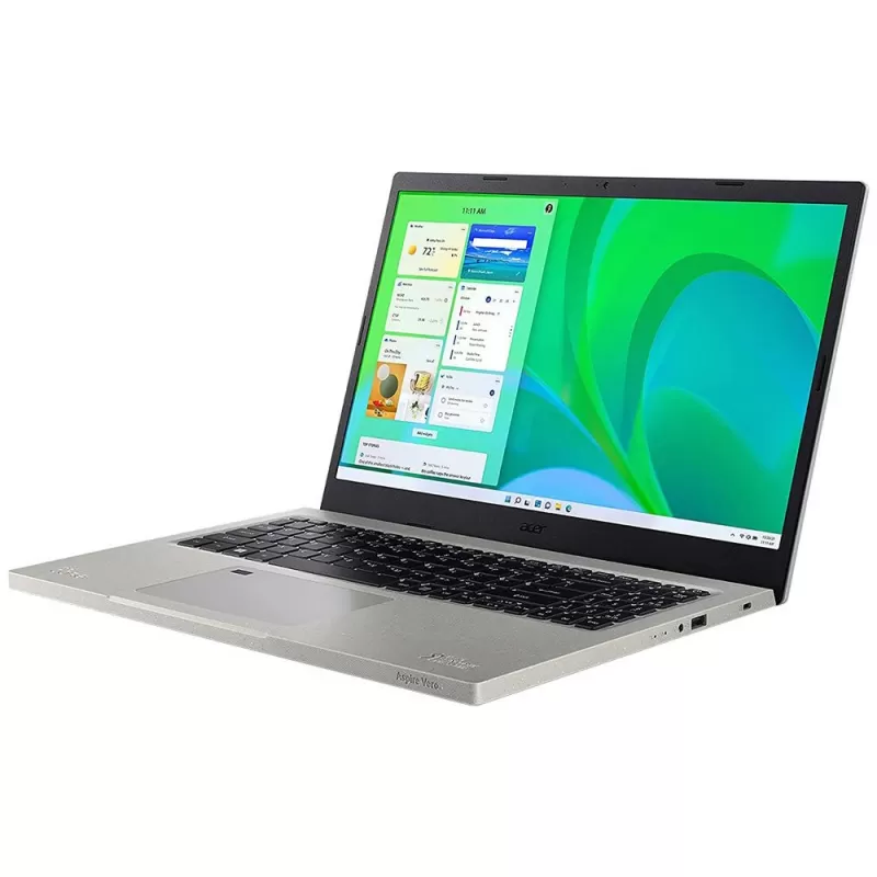 Notebook Acer Aspire Vero AV15-51-5155 15.6" Intel Core i5-1155G7 8/256GB W11H - Gray