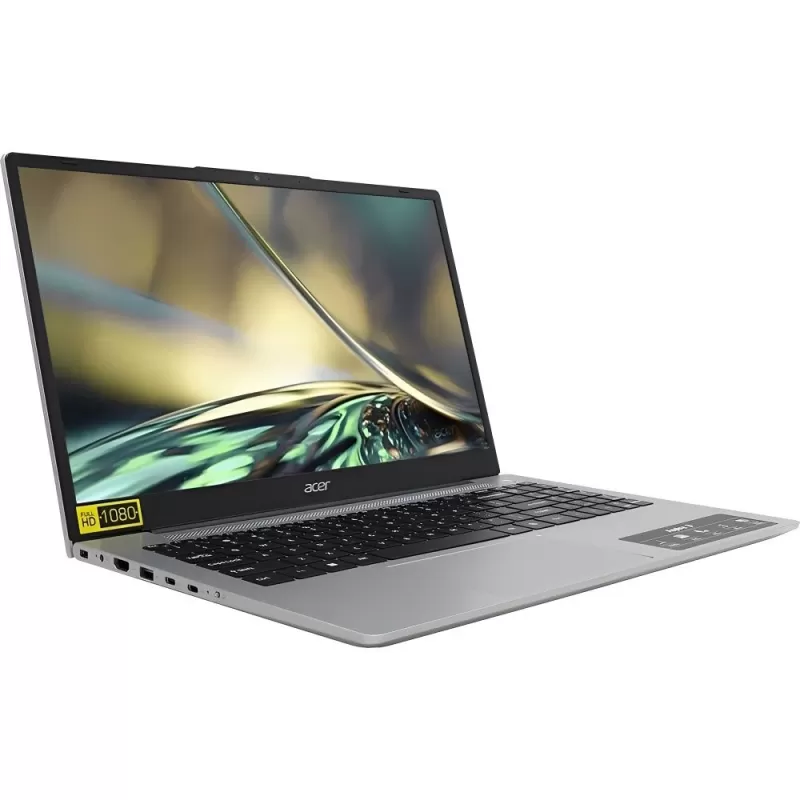 Notebook Acer Aspire 3 A325-42 15.6" AMD Ryzen 5 7430U 16/512GB - Silver