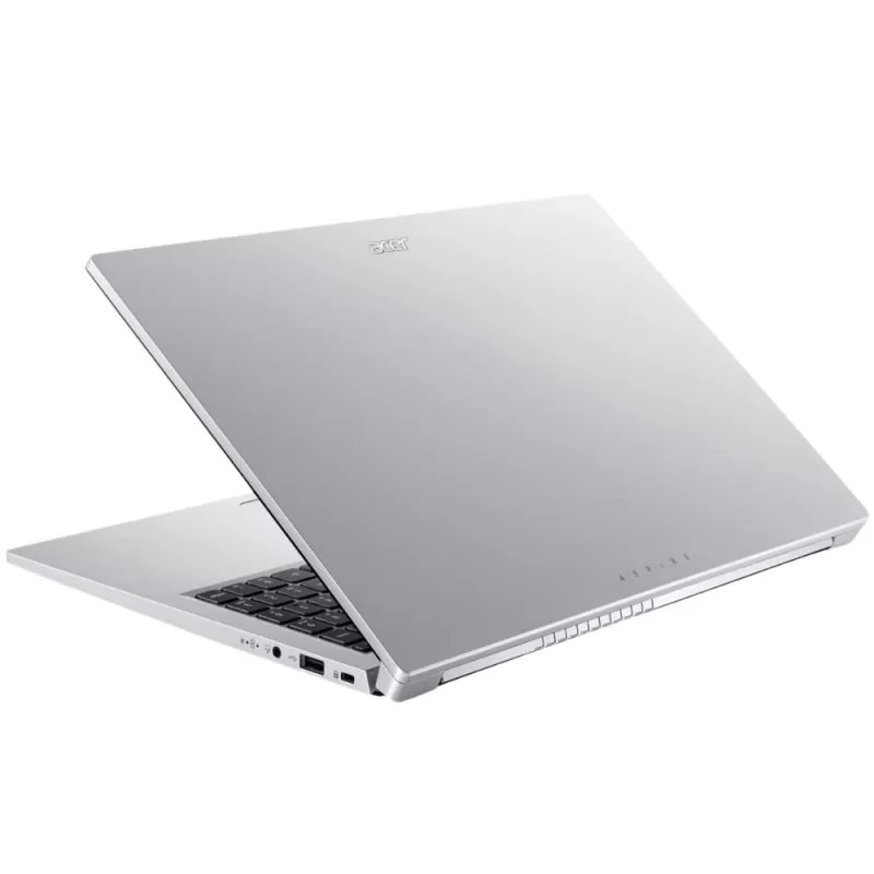 Notebook Acer Aspire Lite AL15-36P-C0M7 15.6" Intel N150 4/128GB W11 - Silver