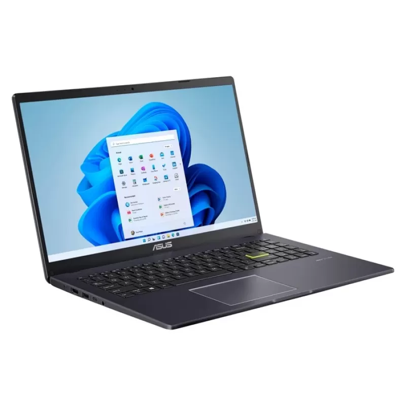 Notebook Asus E510KA-EJ562W 15.6" Intel Celeron N4500 4/128GB W11 - Star Black