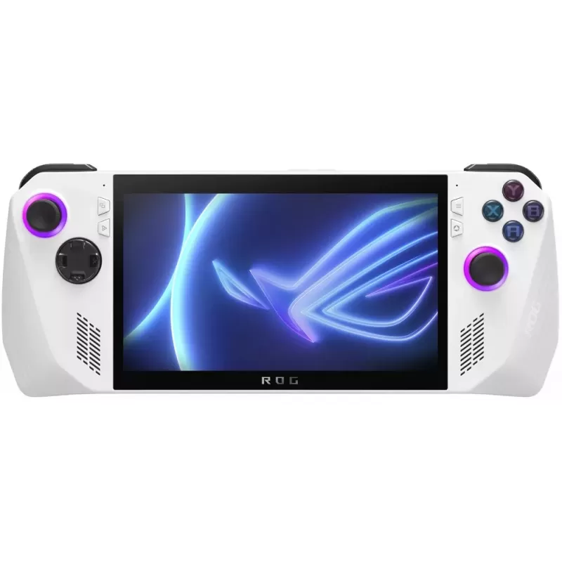 Consola Asus Rog Ally RC71L AMD Ryzen Z1 Extreme FHD WiFi 16/512GB 7" W11H - White