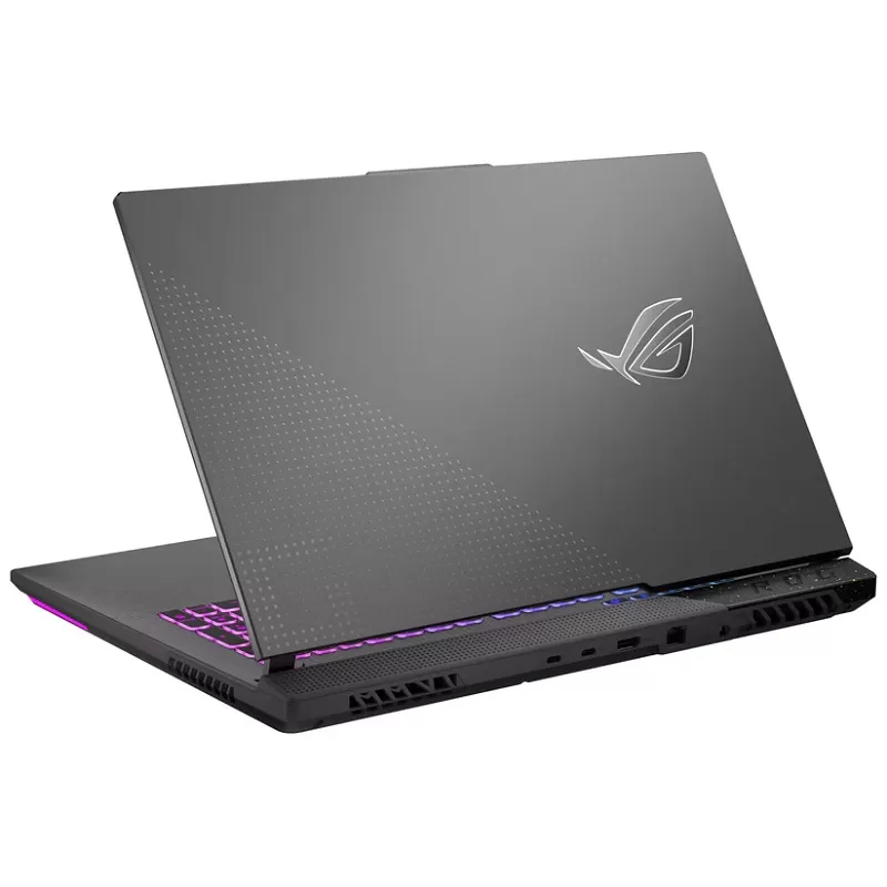 Notebook Gamer Asus ROG Strix G17 G713PV-WS94  17.3" AMD Ryzen 9 7845HX 16GB/1TB W11H NVIDIA GeForce RTX4060 8GB - Grey