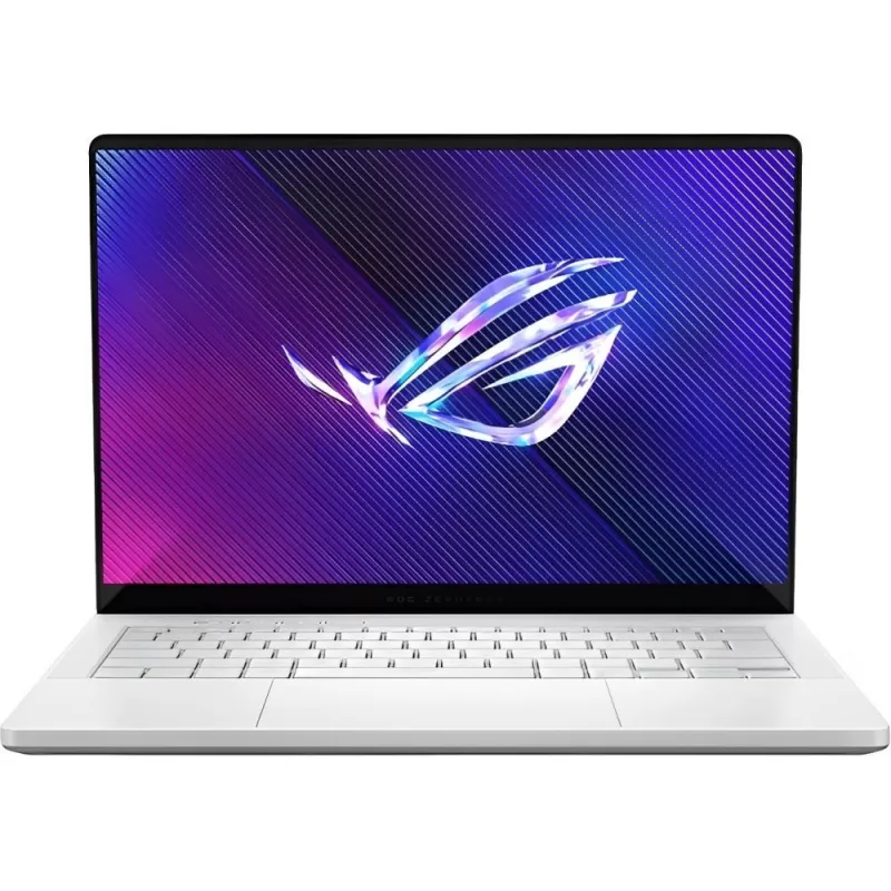 Notebook Gamer Asus ROG Zephyrus GA403UV-G1 OLED 14" AMD Ryzen 9 8945HS 16GB/1TB W11H NVIDIA GeForce RTX4060 8GB - Platinum White 