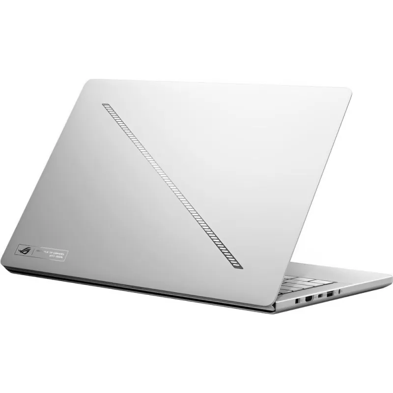 Notebook Gamer Asus ROG Zephyrus GA403UV-G1 OLED 14" AMD Ryzen 9 8945HS 16GB/1TB W11H NVIDIA GeForce RTX4060 8GB - Platinum White 