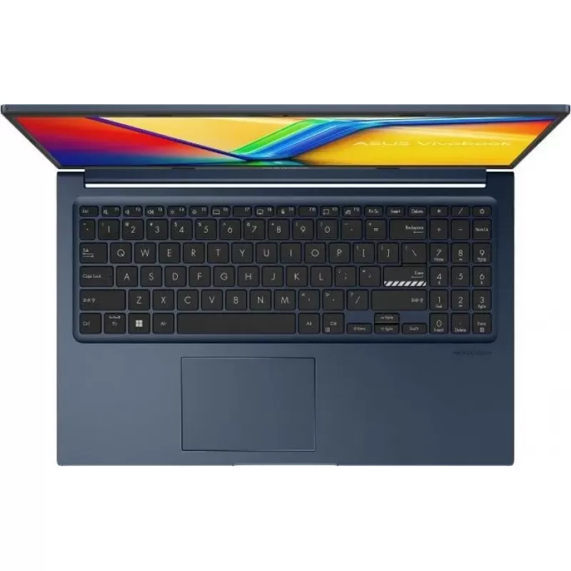 Notebook Asus Vivobook X1504ZA-NJ041W 15.6" Intel Core i5-1235U 8/512GB W11H - Quiet Blue