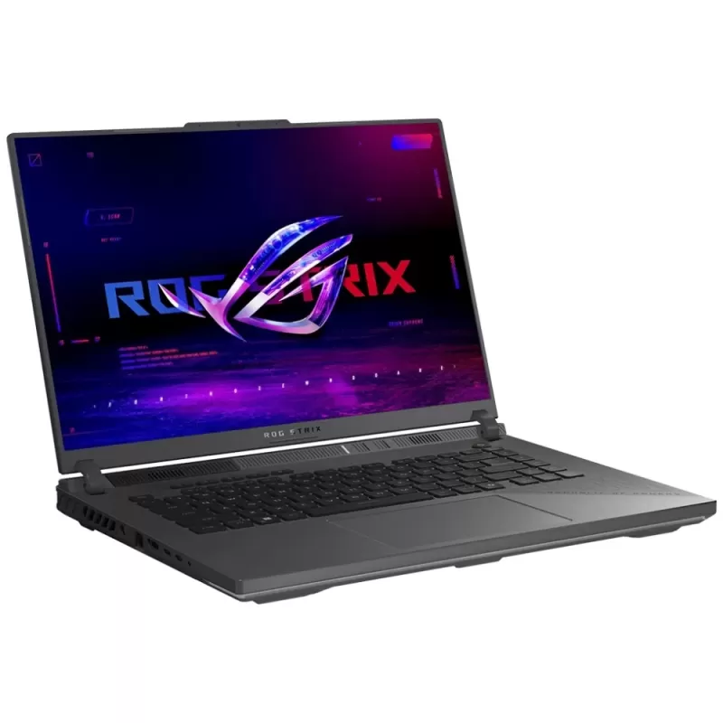 Notebook Gamer Asus Rog Strix G16 G614PP-WH94 16" AMD Ryzen 9 8940HX 16GB/1TB W11 RTX5070 8GB - Ecplise Gray