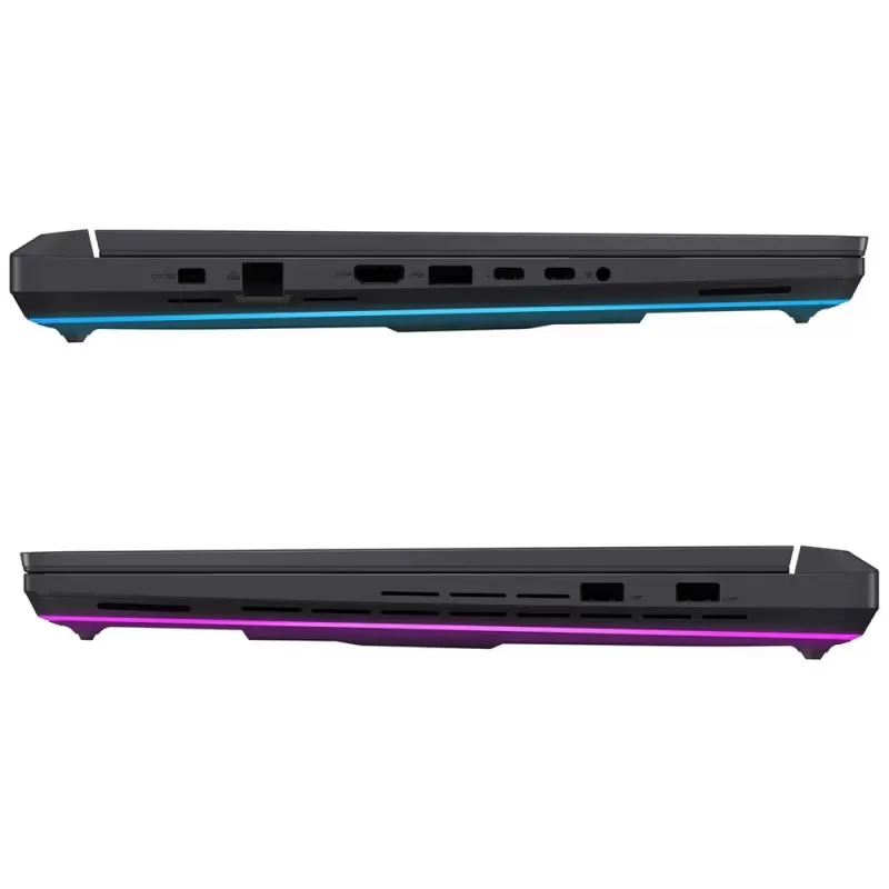 Notebook Gamer Asus Rog Strix G16 G614PP-WH94 16" AMD Ryzen 9 8940HX 16GB/1TB W11 RTX5070 8GB - Ecplise Gray