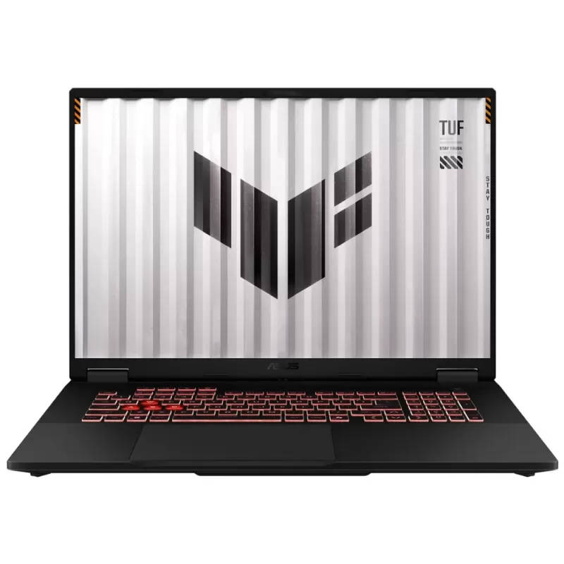 Notebook Asus Tuf Gaming FA808UM-IS74 18" AMD Ryzen 7 260 16GB/1TB W11H RTX5060 8GB - Jaeger Gray