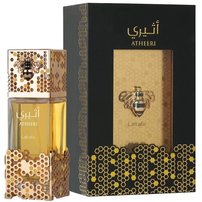 Perfume Lattafa Atheeri EDP Femenino - 100mL