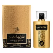Perfume Al Wataniah Attar al Wesal Gold EDP Mascul...