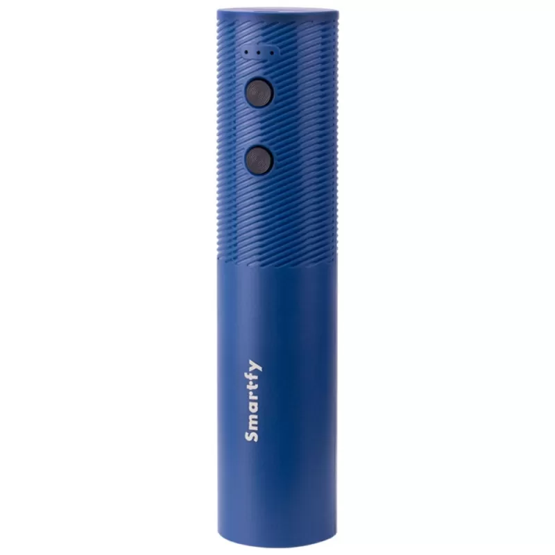 Abridor de Vino Eléctrico Smartfy AV01BL - Blue