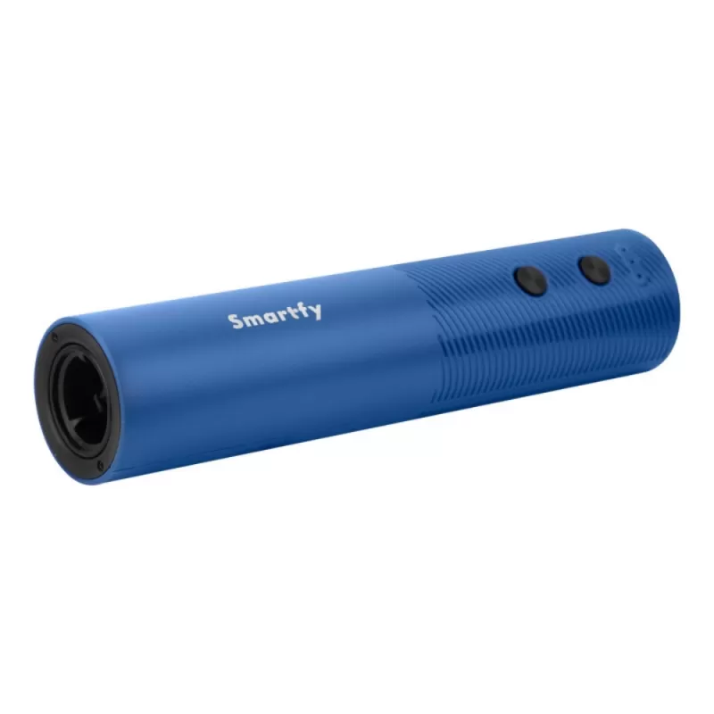 Abridor de Vino Eléctrico Smartfy AV01BL - Blue
