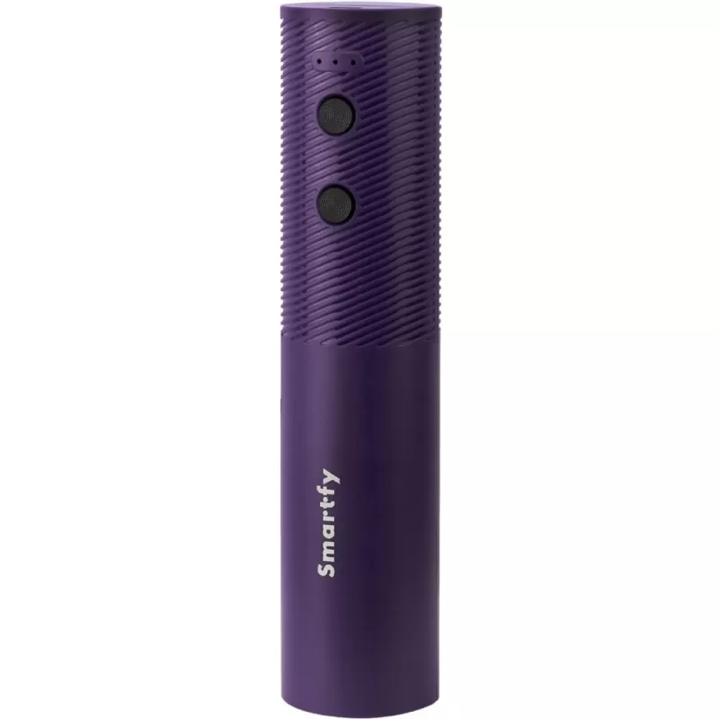 Abridor de Vino Eléctrico Smartfy AV01P - Purple