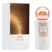 Perfume Avar Collection N° 014 Bakhar Rose EDP Fe...