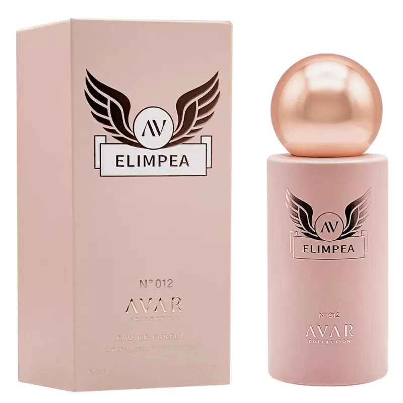 Perfume Avar Collection N° 012 Elimpea EDP Femenino - 30mL