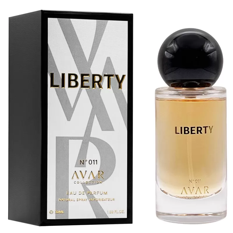 Perfume Avar Collection N° 011 Liberty EDP Femeni...