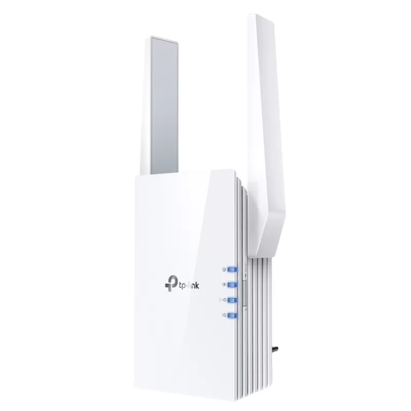 Repetidor Wi-Fi TP-Link AX1500 Dual Band RE505X - White