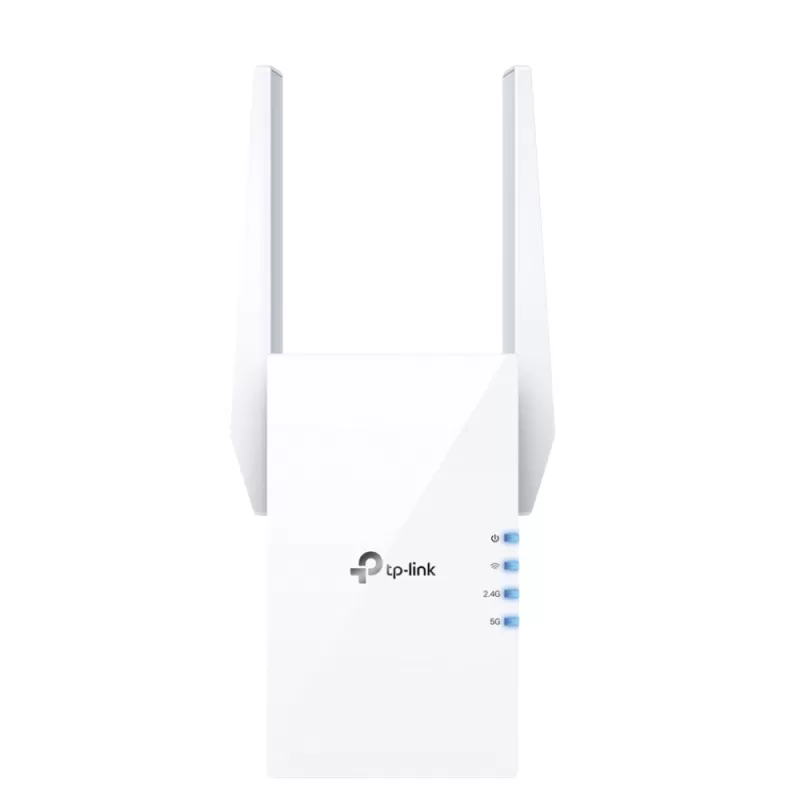 Repetidor Wi-Fi TP-Link AX1500 Dual Band RE505X - White