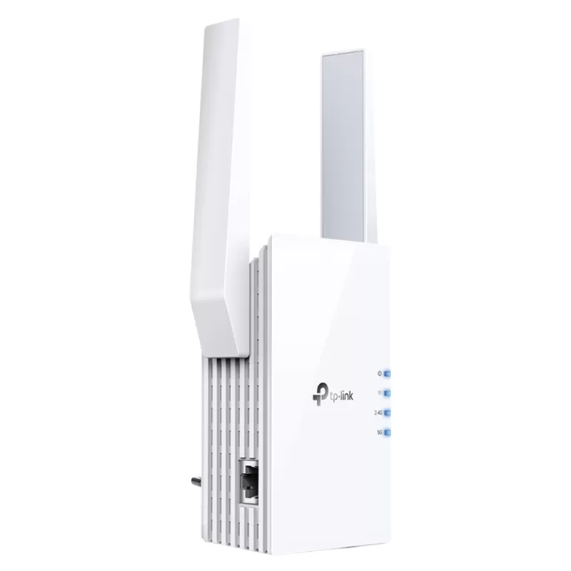 Repetidor Wi-Fi TP-Link AX1500 Dual Band RE505X - White