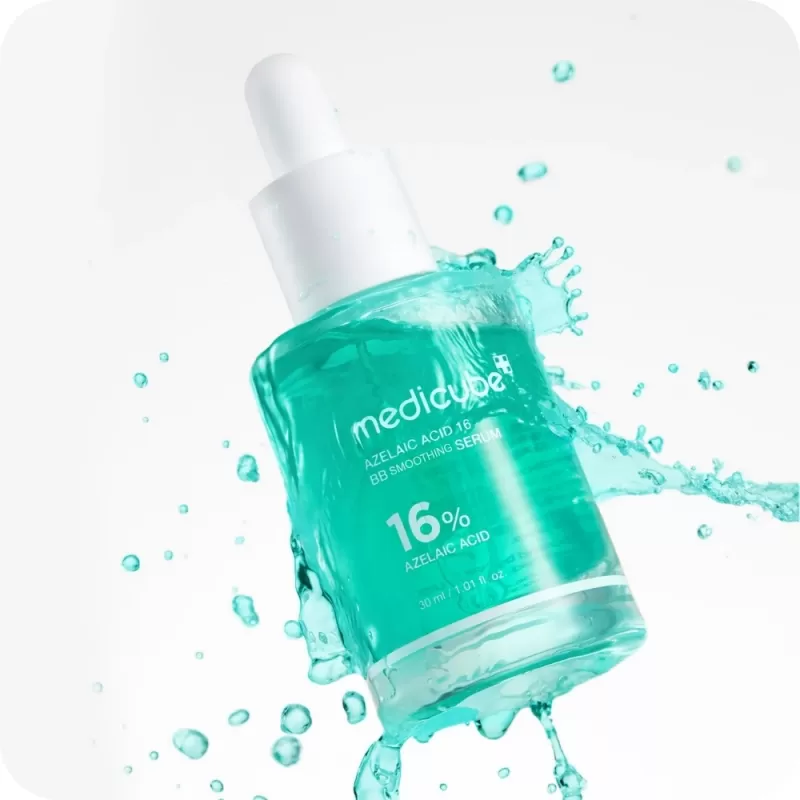 Sérum Facial Medicube Azelaic Acid 16% BB Soothing - 30mL