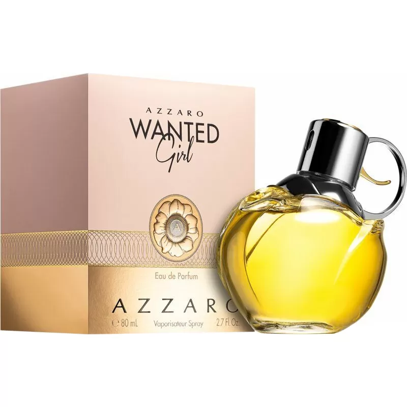 Perfume Azzaro Wanted Girl EDP Femenino - 80ml