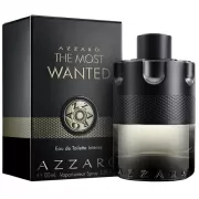 Perfume Azzaro The Most Wanted EDT Intense Masculi...